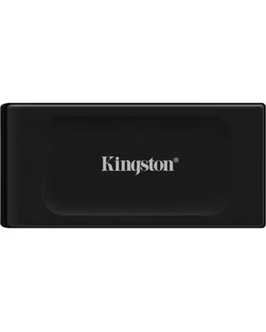 KINGSTON Disco duro externo solido ssd xs1000 portable 1tb usb tipo c