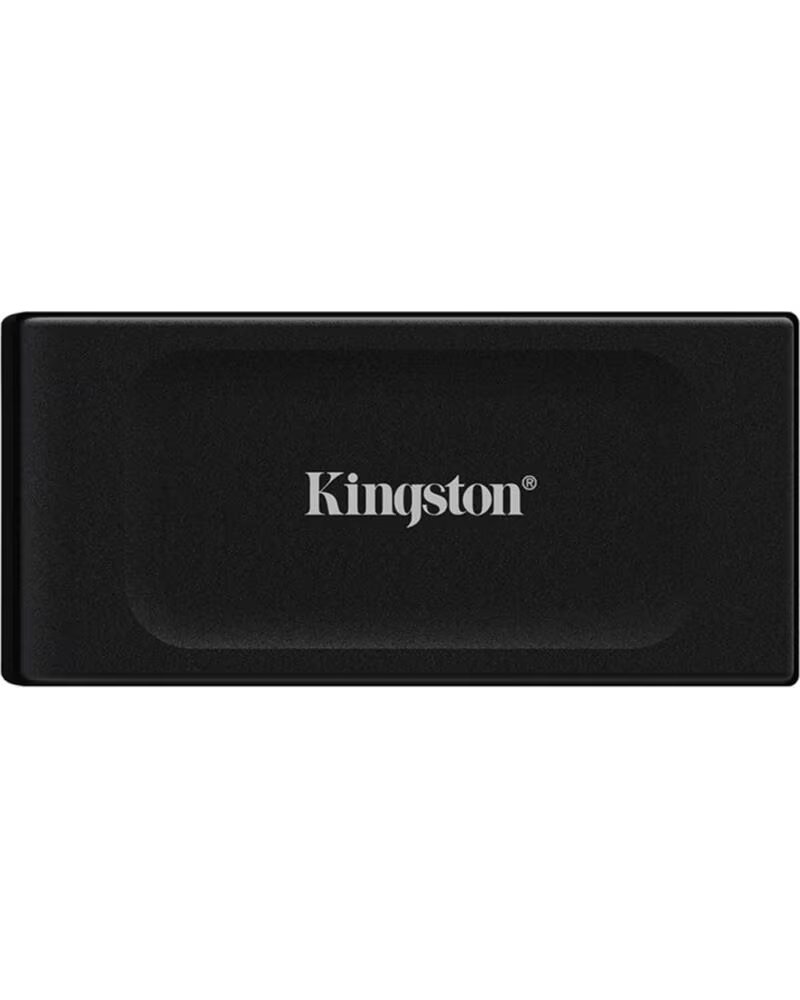 KINGSTON Disco duro externo solido ssd xs1000 portable 1tb usb tipo c