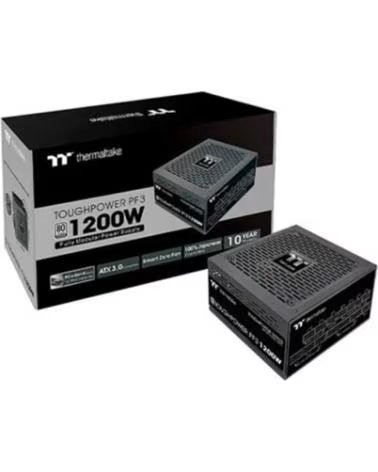 THERMALTAKE Fuente de alimentacion toughpower pf3 gaming atx 1200w