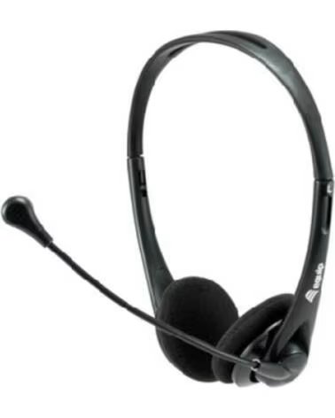 EQUIP Auriculares life 245304 jack 3 5mm negro