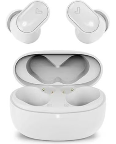 ENERGY SISTEM Auriculares micro urban beat snow bluetooth blanco