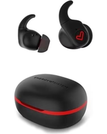 ENERGY SISTEM Auriculares micro freestyle space bluetooth negro