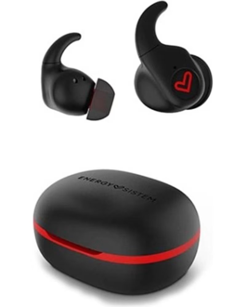 ENERGY SISTEM Auriculares micro freestyle space bluetooth negro
