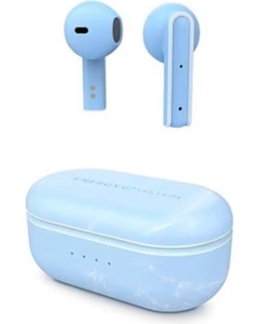 ENERGY SISTEM Auriculares micro senshi eco bluetooth azul