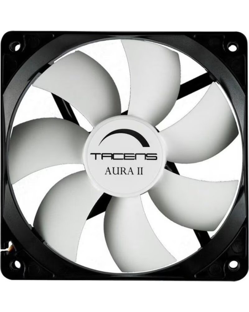 TACENS Ventilador caja aura ii 8cm