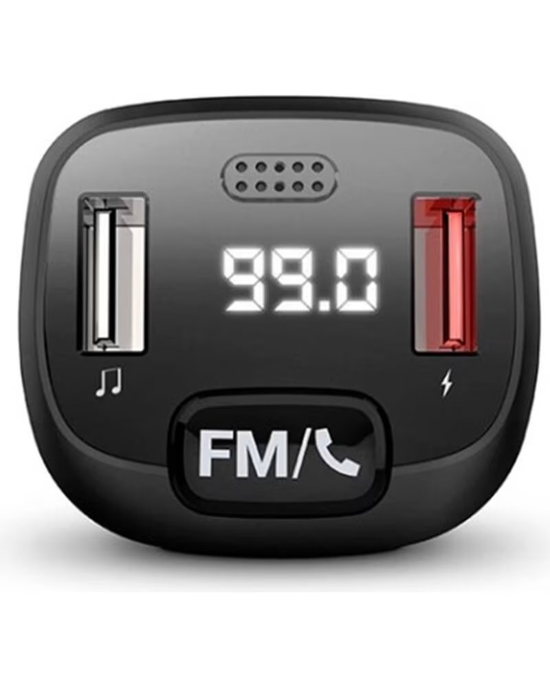 ENERGY SISTEM Emisor fm coche car fm talk - transmis blueooth
