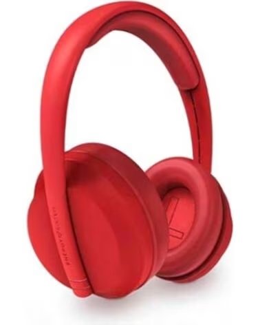 ENERGY SISTEM Auriculares hoshi eco red bluetooth rojo