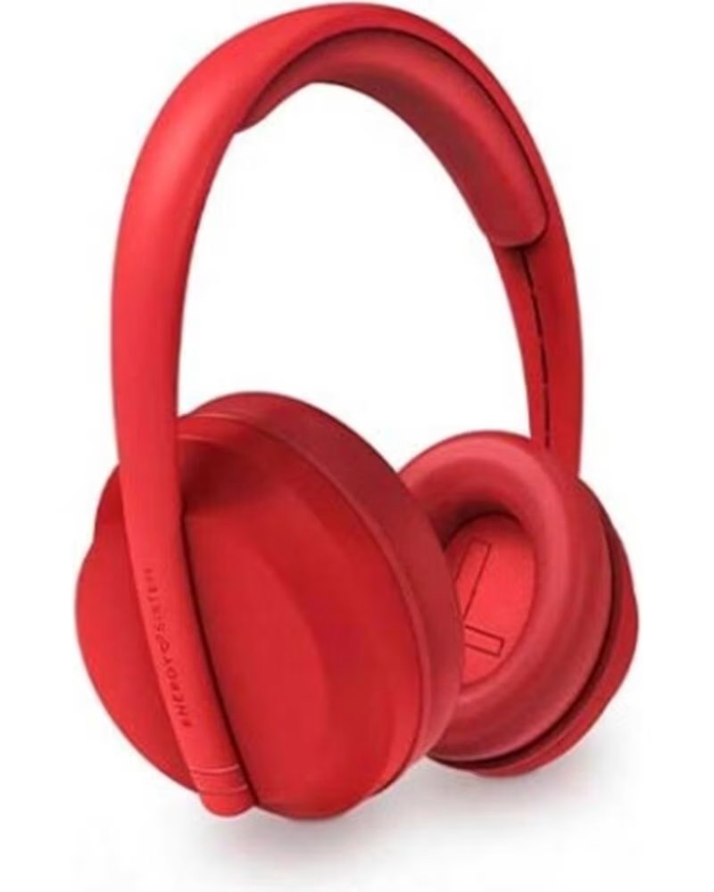 ENERGY SISTEM Auriculares hoshi eco red bluetooth rojo