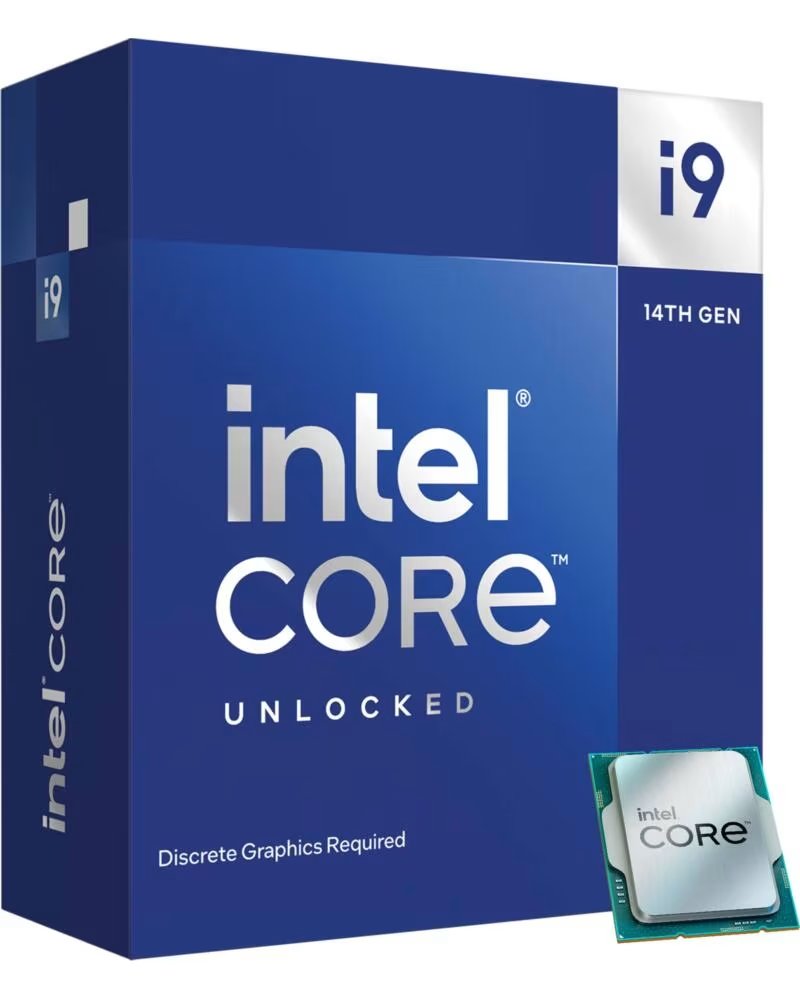 INTEL Procesador Core i9-14900KF 3 20GHz Socket 1700