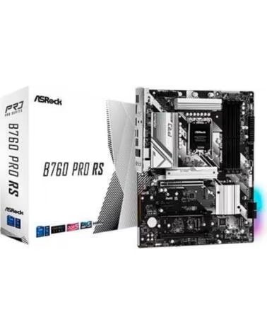 ASROCK Placa base 1700 b760 pro rs ddr5