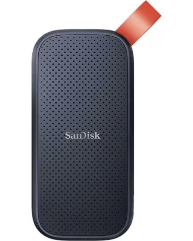 SANDISK Disco duro externo ssd 2tb portable