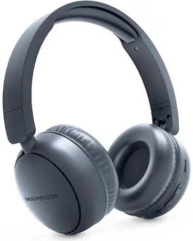 ENERGY SISTEM Auriculares headtuner fm bluetooh graphite