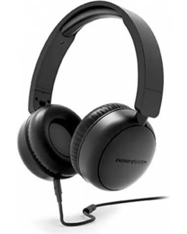 ENERGY SISTEM Auriculares micro soundspire black