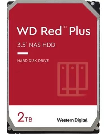 WESTERN DIGITAL WD Disco duro interno hdd wd wd20efpx 2tb 3,5 pulgadas sata 6gb - s