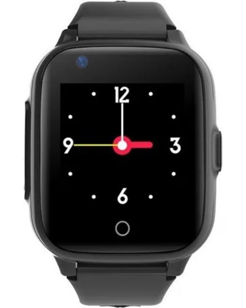 LEOTEC DIGITAL LIFESTYLE Smartwatch leotec leswkids06k kids allo plus negro