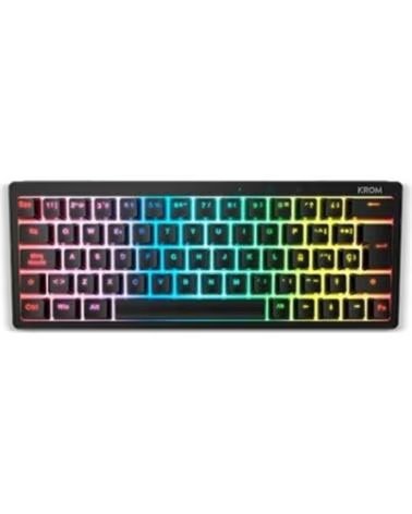 KROM Teclado Gaming Mecanico Kreator