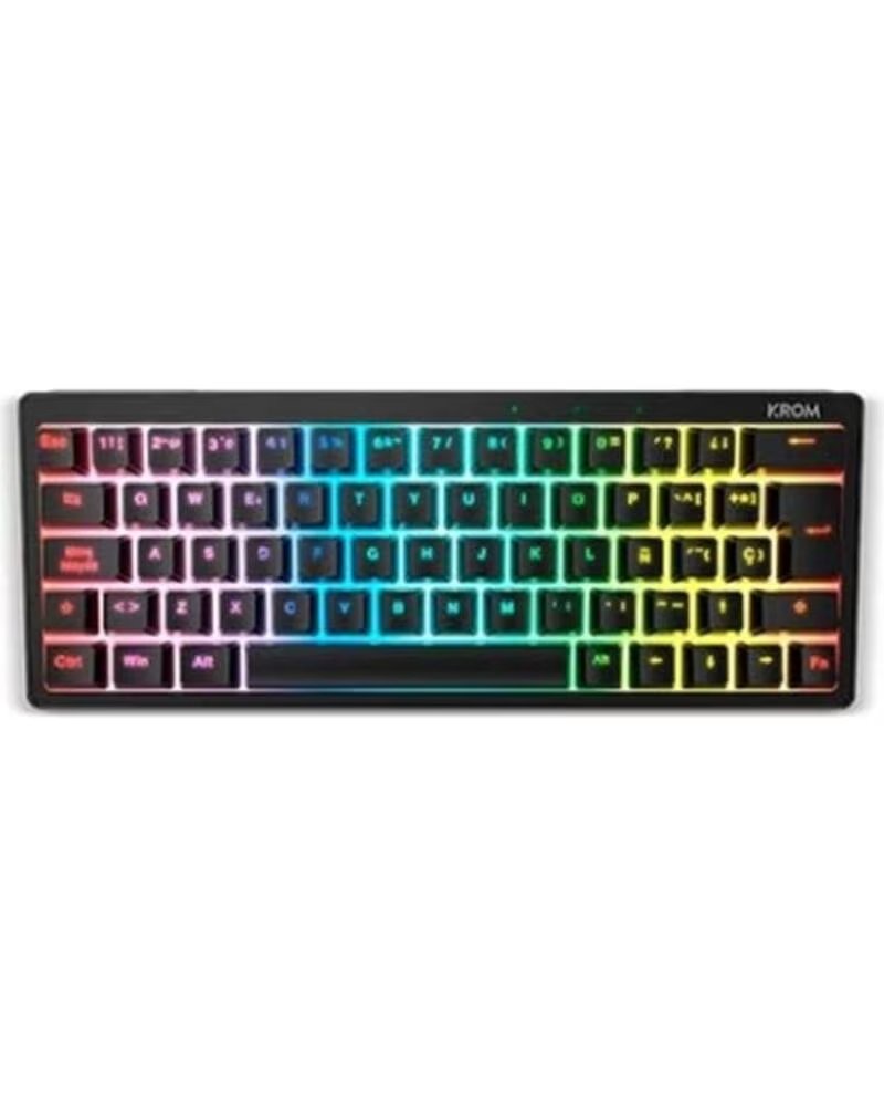 KROM Teclado Gaming Mecanico Kreator