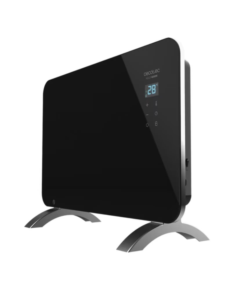 CECOTEC Convector ready warm 6670 crystal connection 1000w
