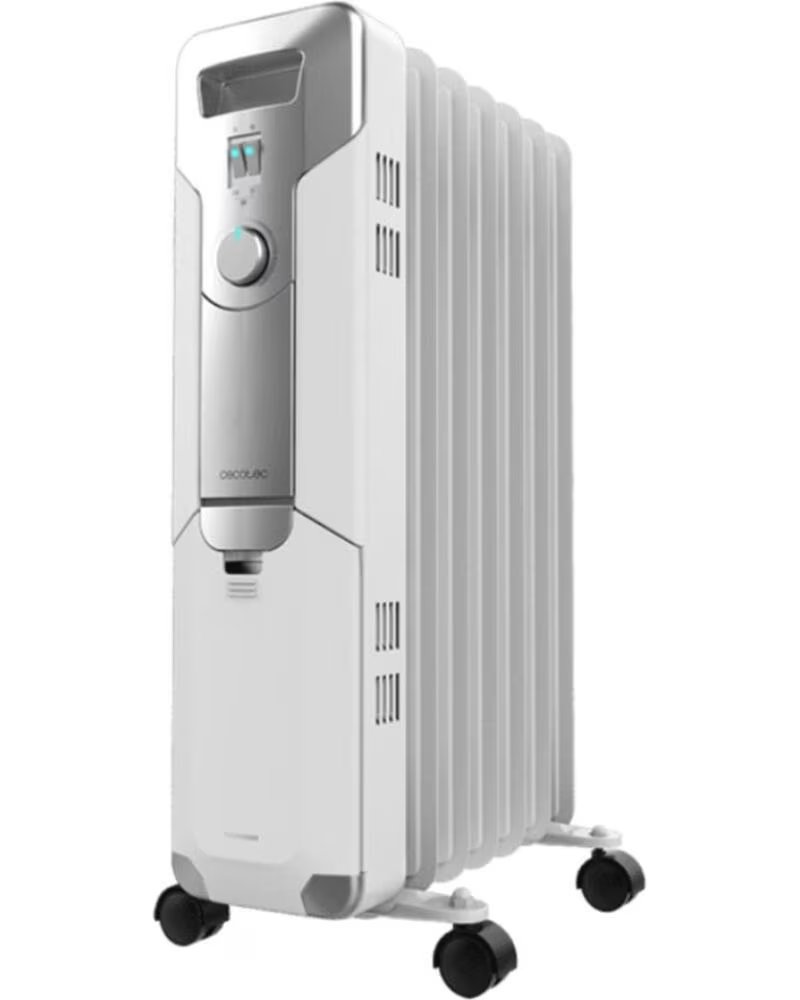 CECOTEC Radiador aceite readywarm 7000 space 1500w