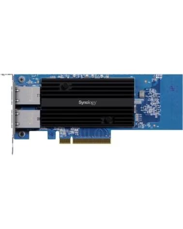SYNOLOGY Tarjeta de ampliacion 10GBASE-T E10G30-T2- 10Gbps
