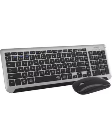 SUBBLIM Teclado raton subkbc - dcep20 inalambrico