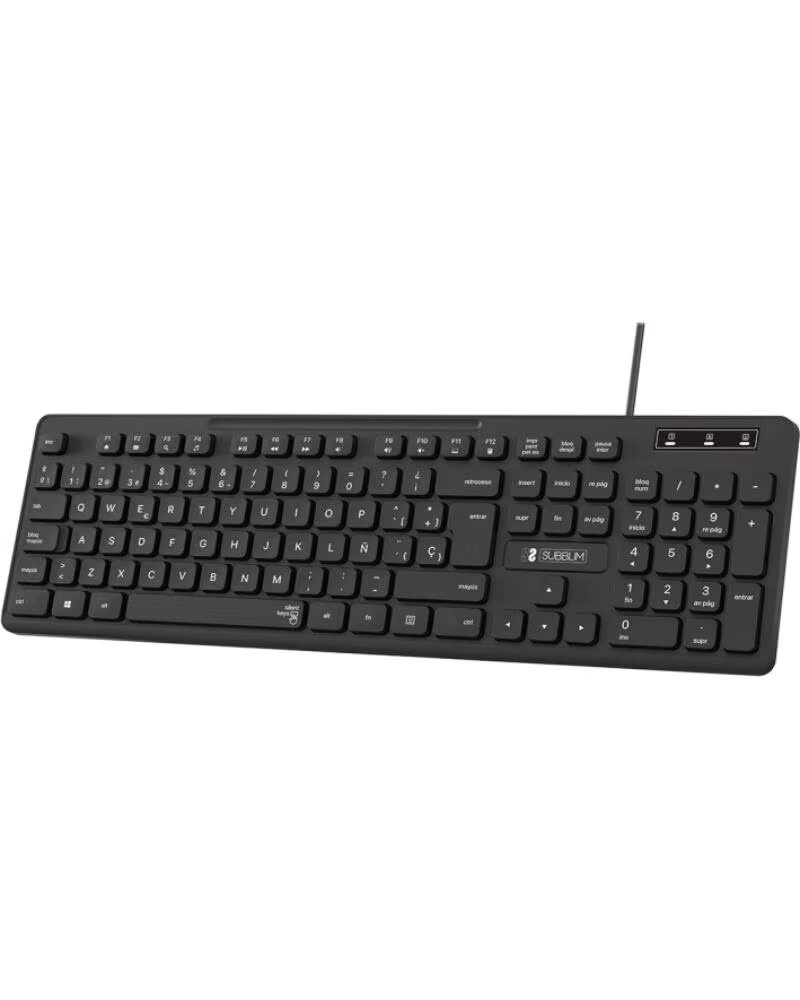 SUBBLIM Teclado subkbc - 0ssk50
