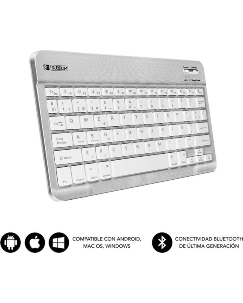SUBBLIM Teclado tablet sub - kbt - sm0001