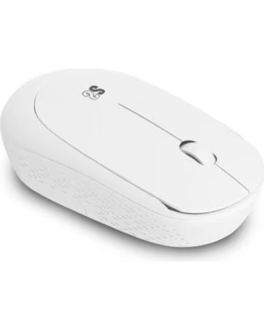 SUBBLIM Raton inalambrico submo - b2sw011 blanco