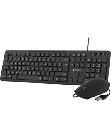 SUBBLIM Teclado raton subkbc - cssk01