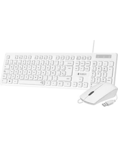 SUBBLIM Teclado raton subkbc - cssk02