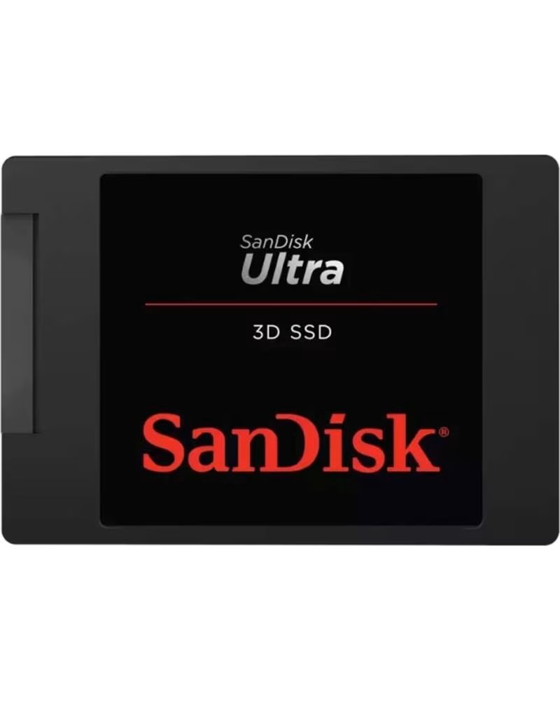 SANDISK Disco duro interno ssd ultra 3d 2tb 2 5 pulgadas sata 3