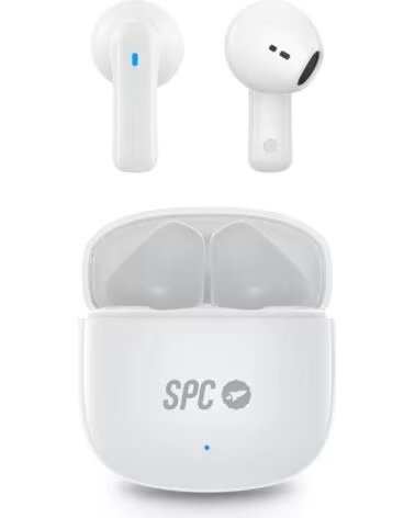 SPC Auriculares 2 bluetooth blanco