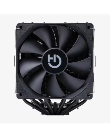 HIDITEC Ventilador con Disipador C20 Pro- 12cm
