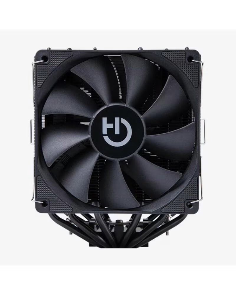 HIDITEC Ventilador con Disipador C20 Pro- 12cm