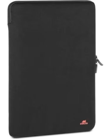 RIVACASE Funda vertical 5226 antishock para portatil 15 6 pulgadas negro