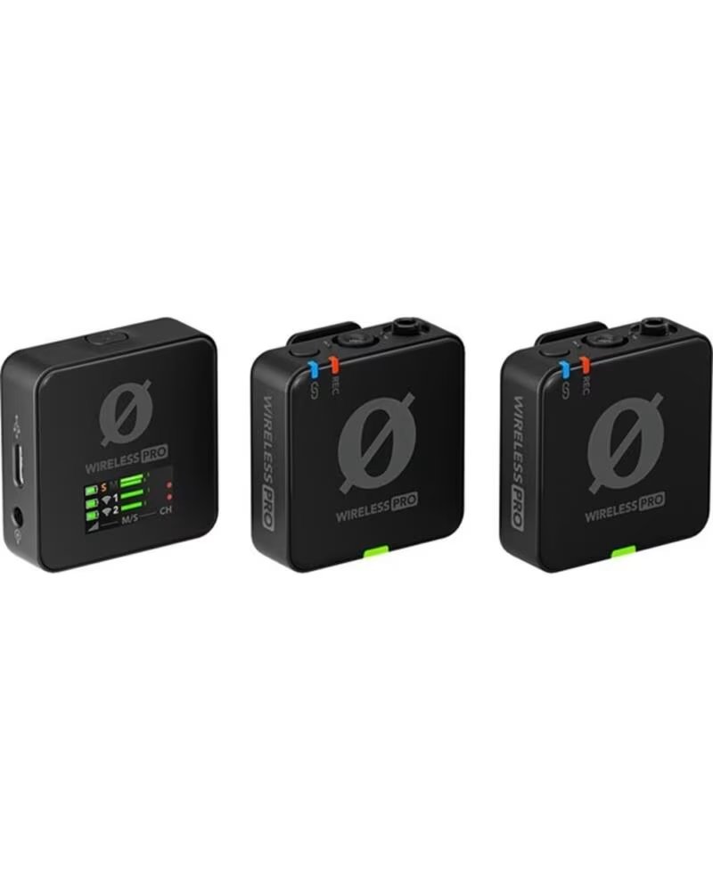 RODE Microfono inalambrico wirless pro