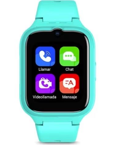 SPC Smartwatch smartee 4g kidz turquesa