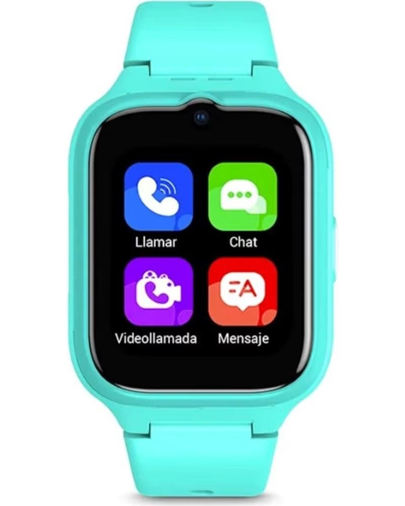 SPC Smartwatch smartee 4g kidz turquesa