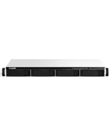 QNAP Servidor nas ts - 464eu - 8g 4 bahias - 2xm 2 - 2x2 5gbe - 2xusb2 0 - 2xusb3 2 - 1xhdmi