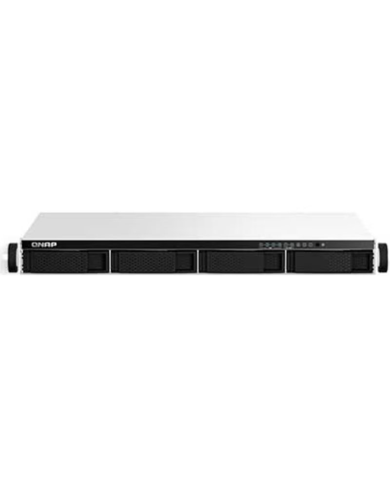 QNAP Servidor nas ts - 464eu - 8g 4 bahias - 2xm 2 - 2x2 5gbe - 2xusb2 0 - 2xusb3 2 - 1xhdmi