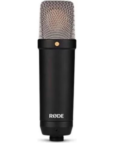 RODE Microfono nt1 signature black