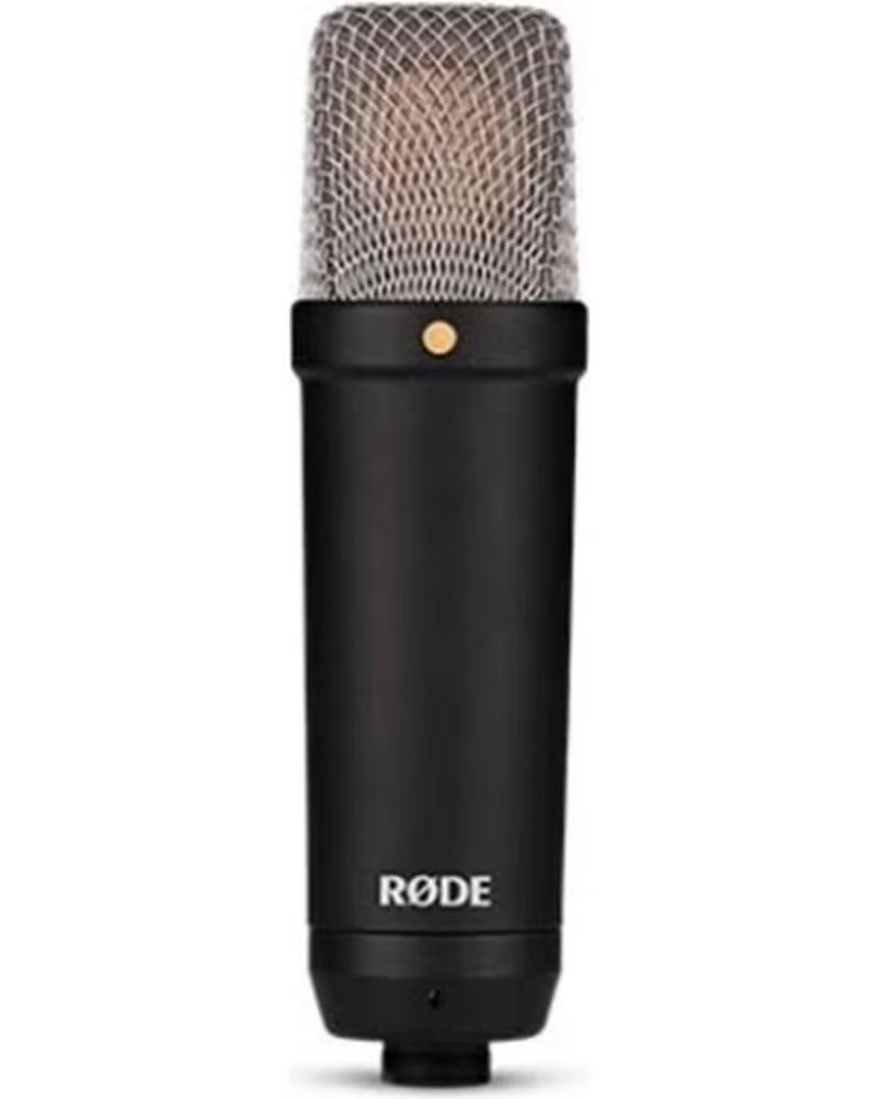 RODE Microfono nt1 signature black