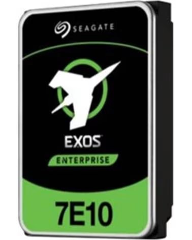SEAGATE Disco duro interno hdd exos 7e10 st4000nm000b 4tb sata 6gb - s 256mb