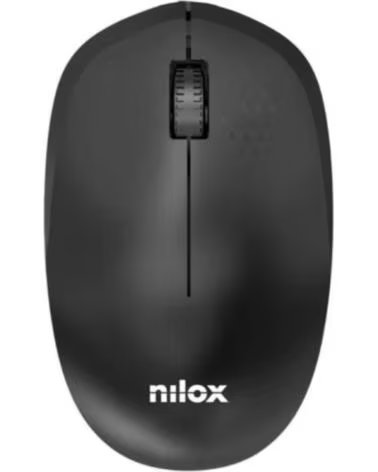 NILOX Raton inalambrico nxmowi4011 negro