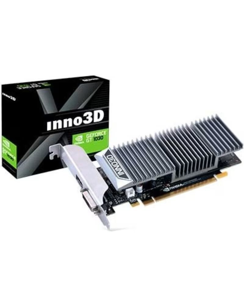 INNO3D Tarjeta grafica gt 1030 2gb gddr5 hdmi dvi - i cuda 384