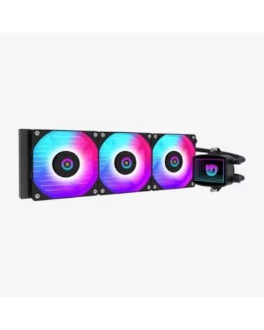 HIDITEC Sistema de Refrigeracion Liquida LQ360- Negro
