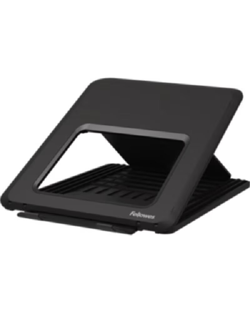 FELLOWES Elevador soporte para portatil 14 pulgadas negro