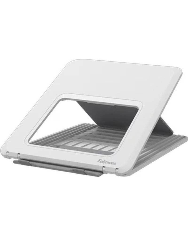 FELLOWES Elevador soporte para portatil 14 pulgadas blanco