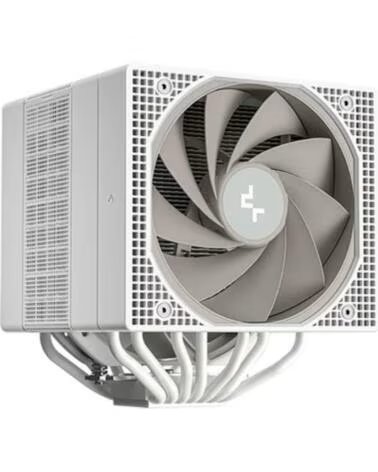 DEEPCOOL Ventilador disipador cpu assassin iv blanco