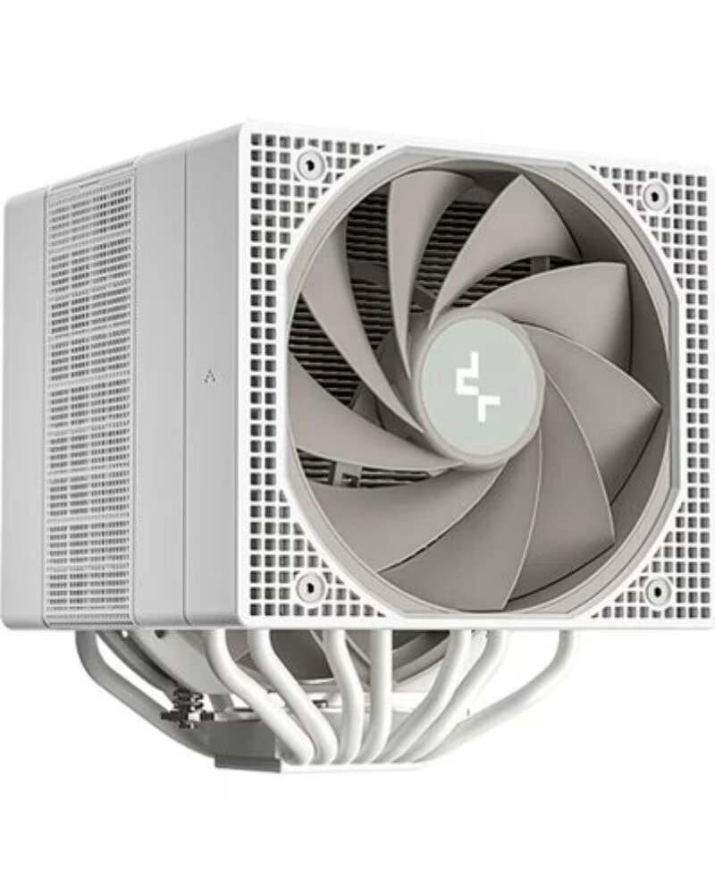 DEEPCOOL Ventilador disipador cpu assassin iv blanco
